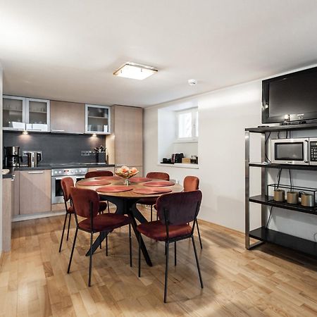 Airhome - Tower Apartment Tallinn Exterior foto