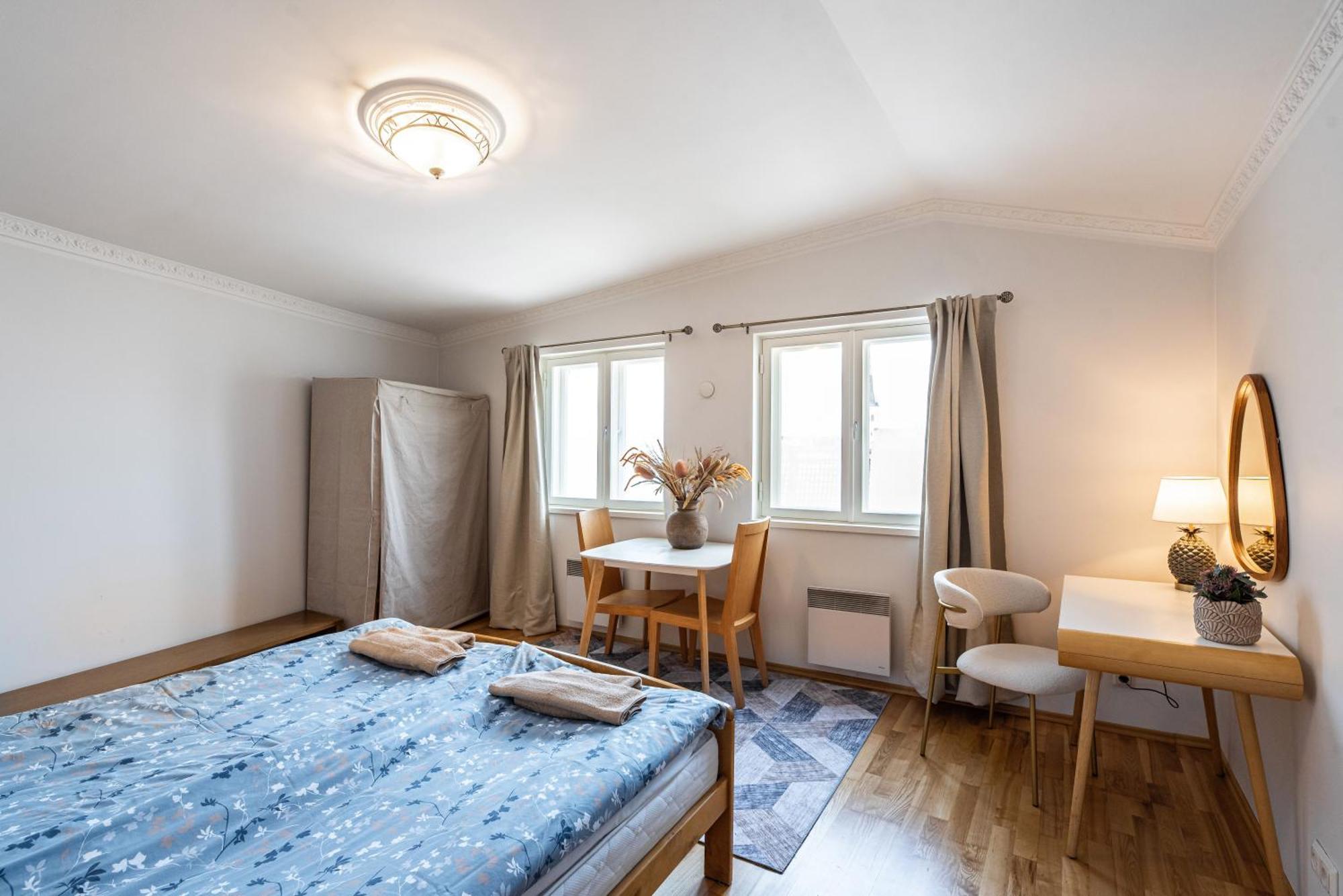Airhome - Tower Apartment Tallinn Exterior foto
