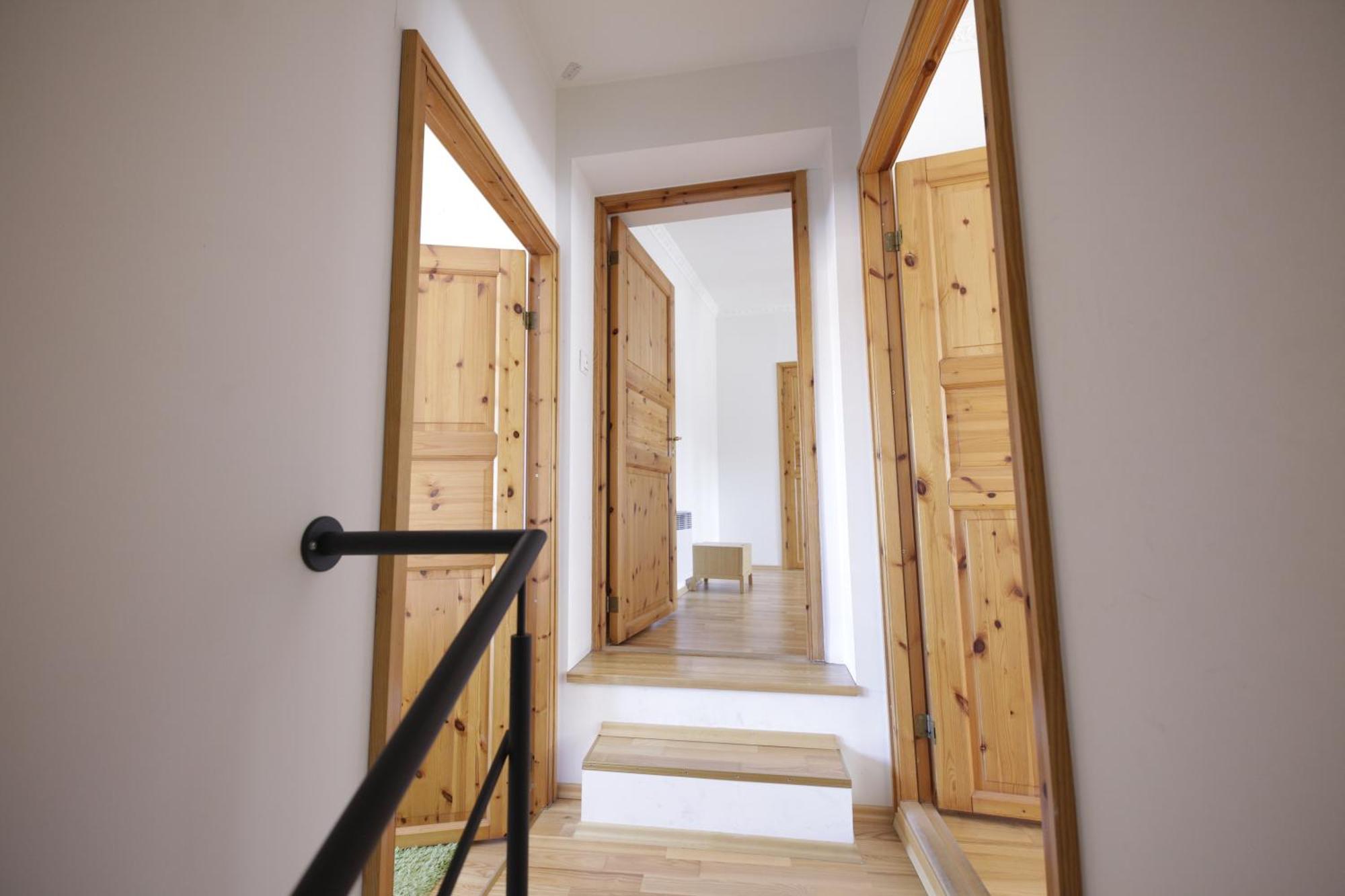 Airhome - Tower Apartment Tallinn Exterior foto