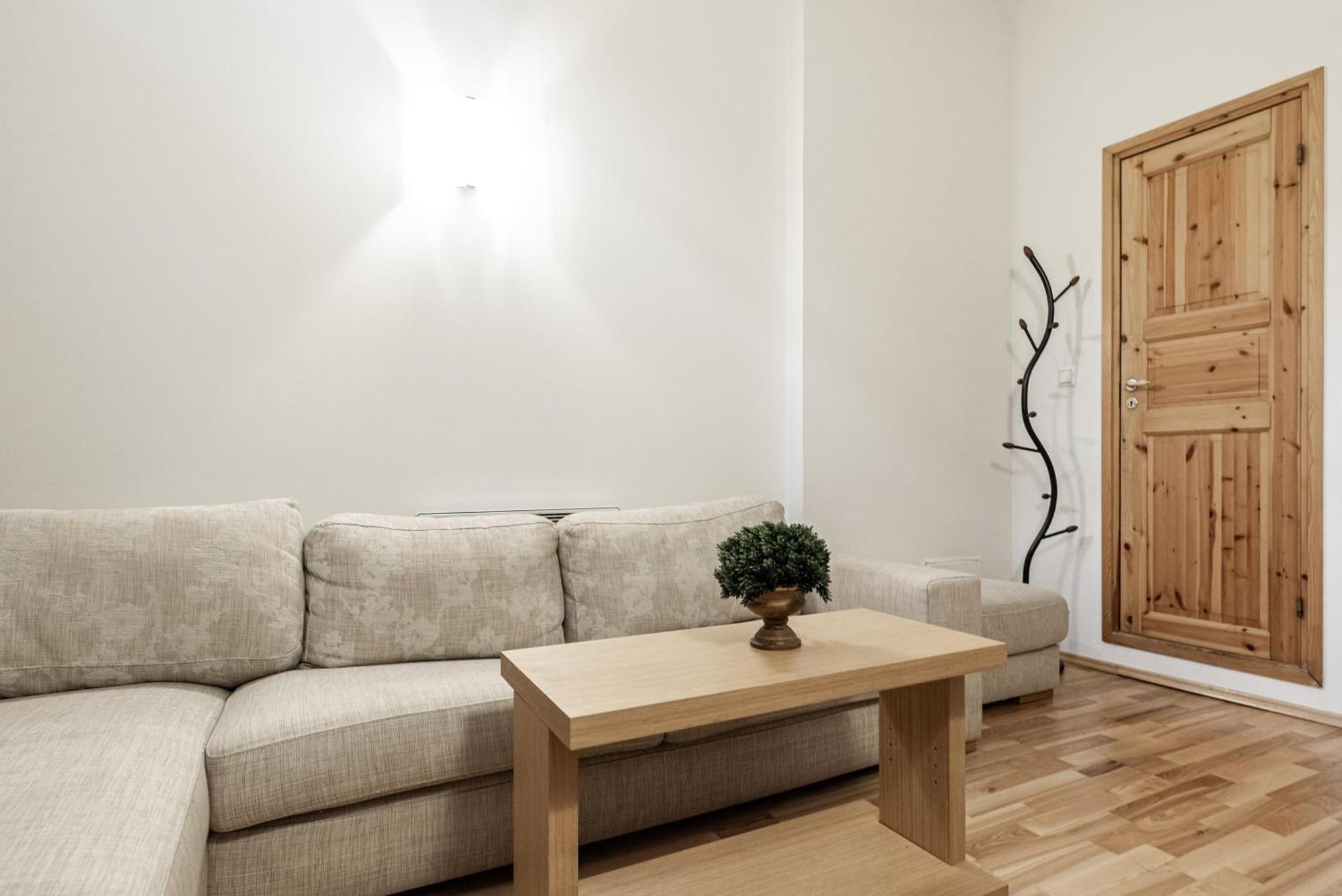Airhome - Tower Apartment Tallinn Exterior foto