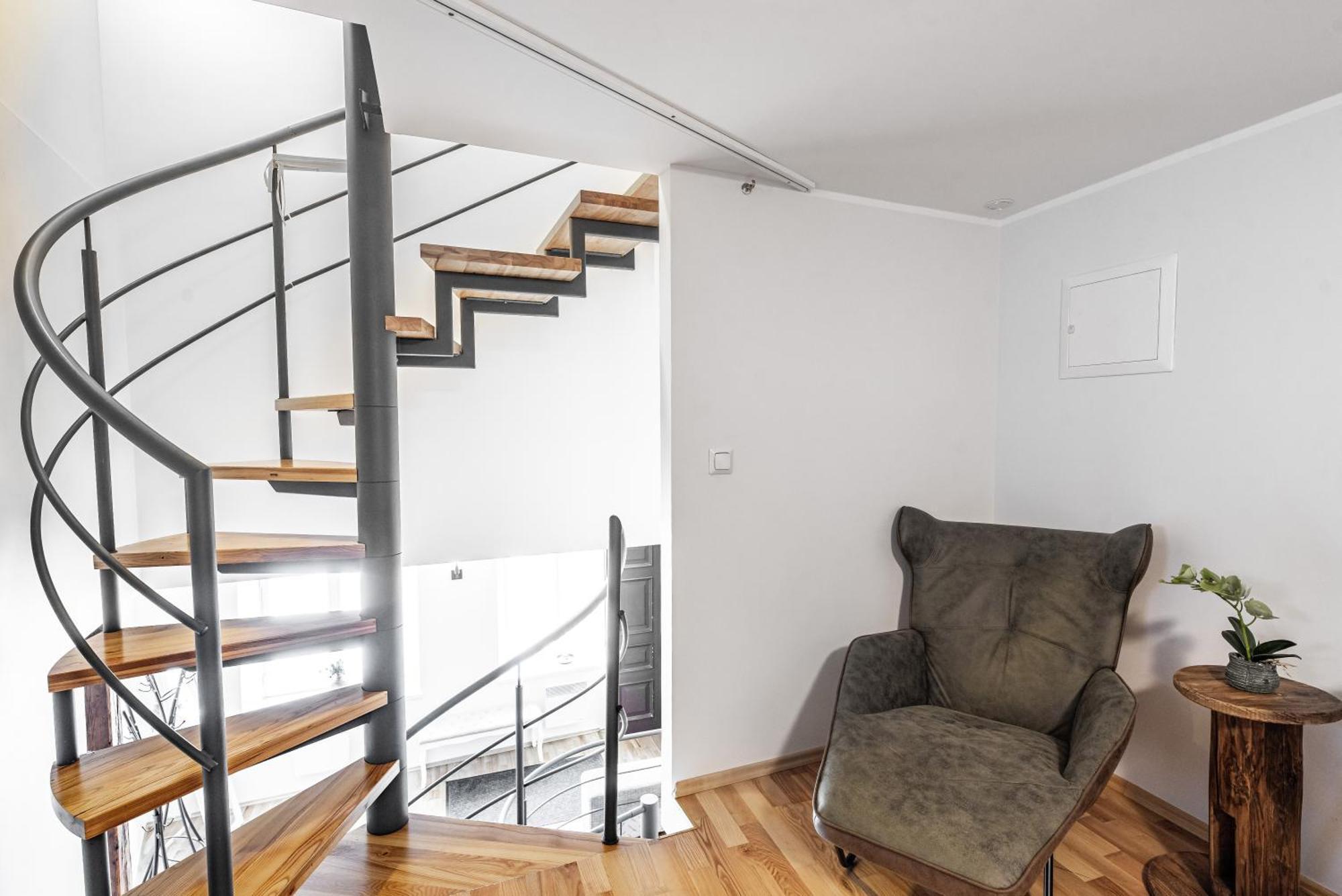 Airhome - Tower Apartment Tallinn Exterior foto