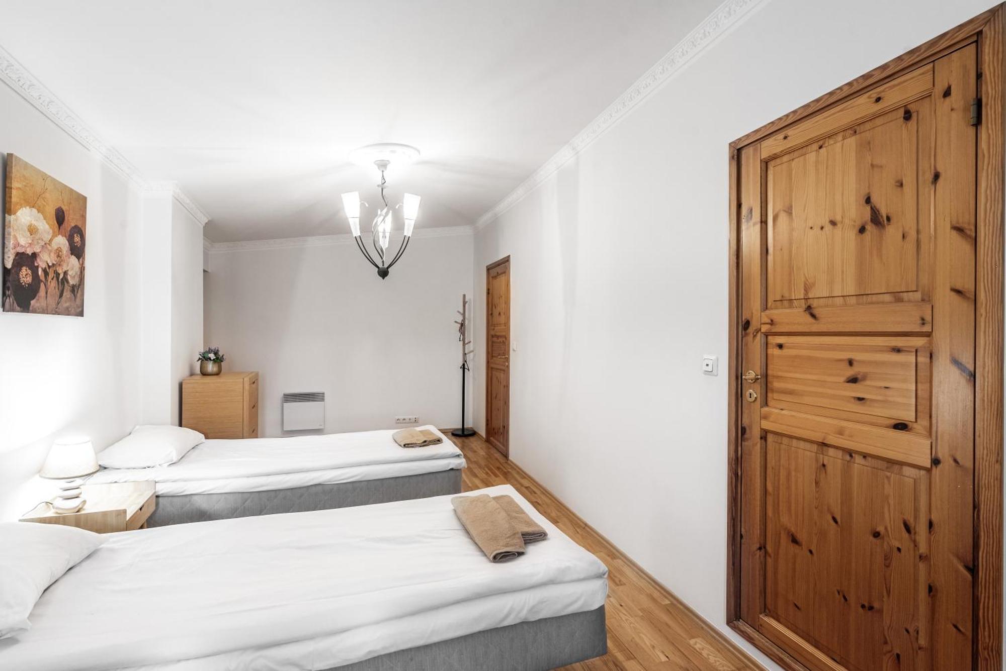 Airhome - Tower Apartment Tallinn Exterior foto