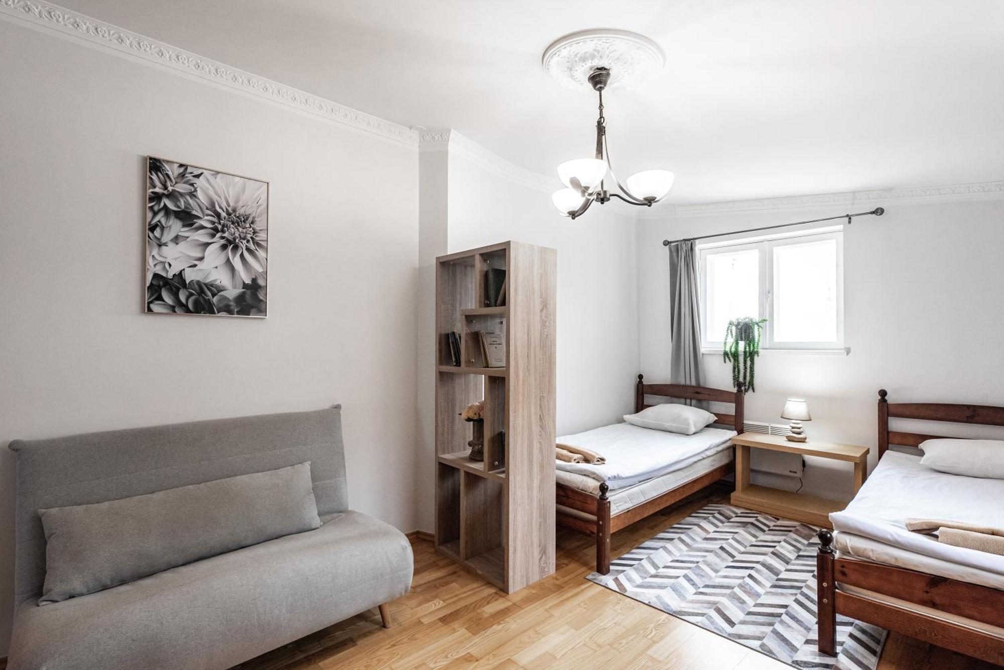 Airhome - Tower Apartment Tallinn Exterior foto