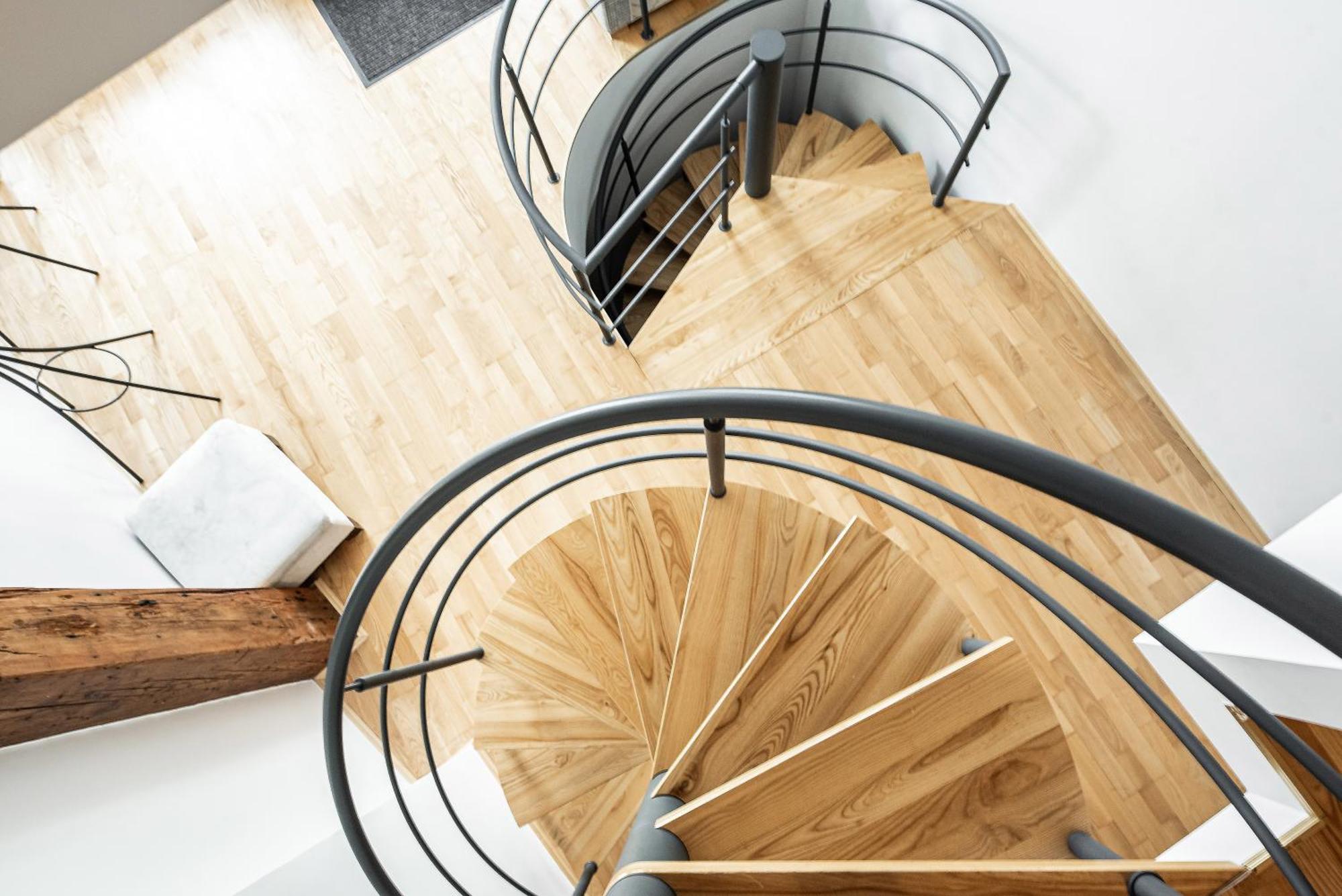 Airhome - Tower Apartment Tallinn Exterior foto