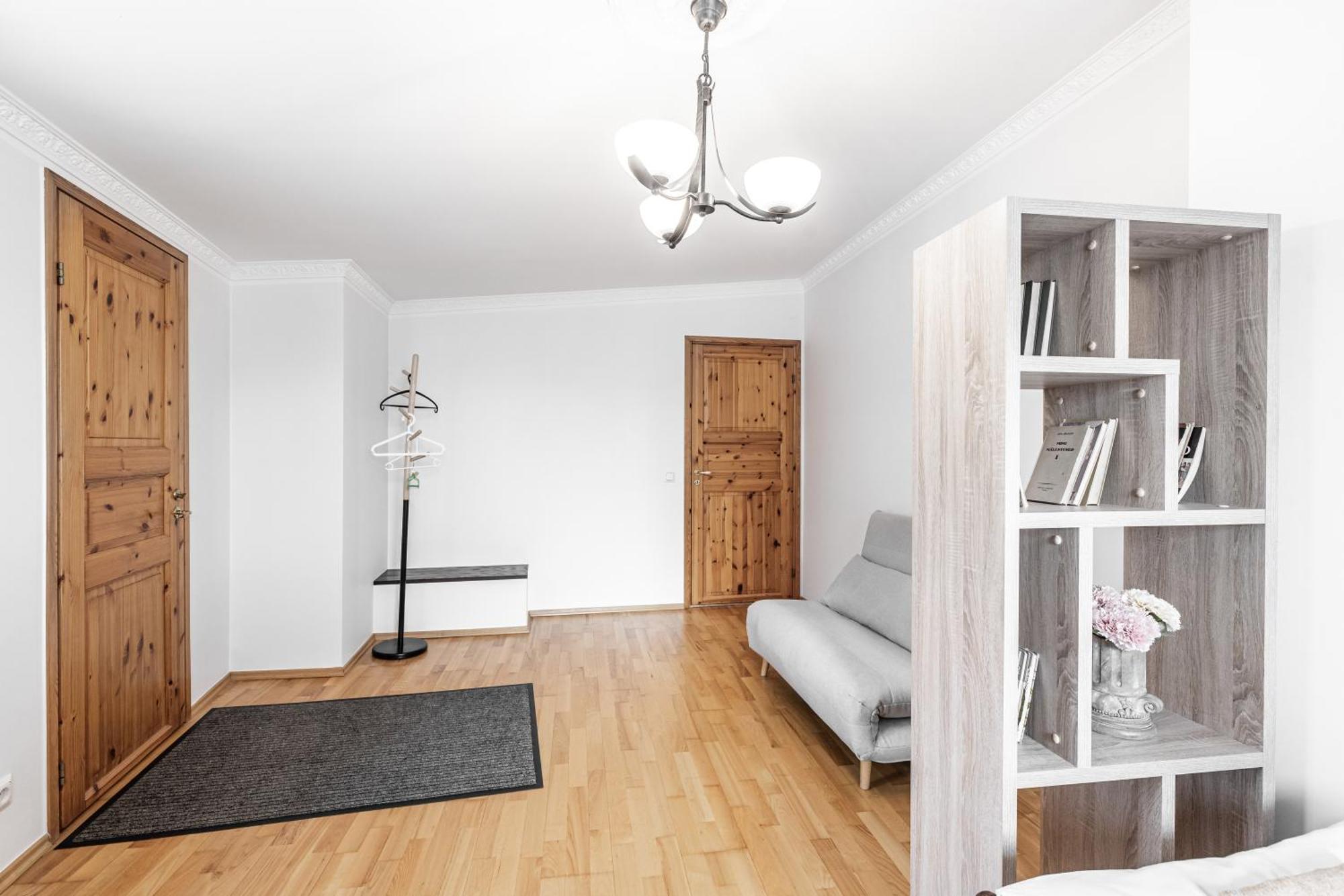 Airhome - Tower Apartment Tallinn Exterior foto