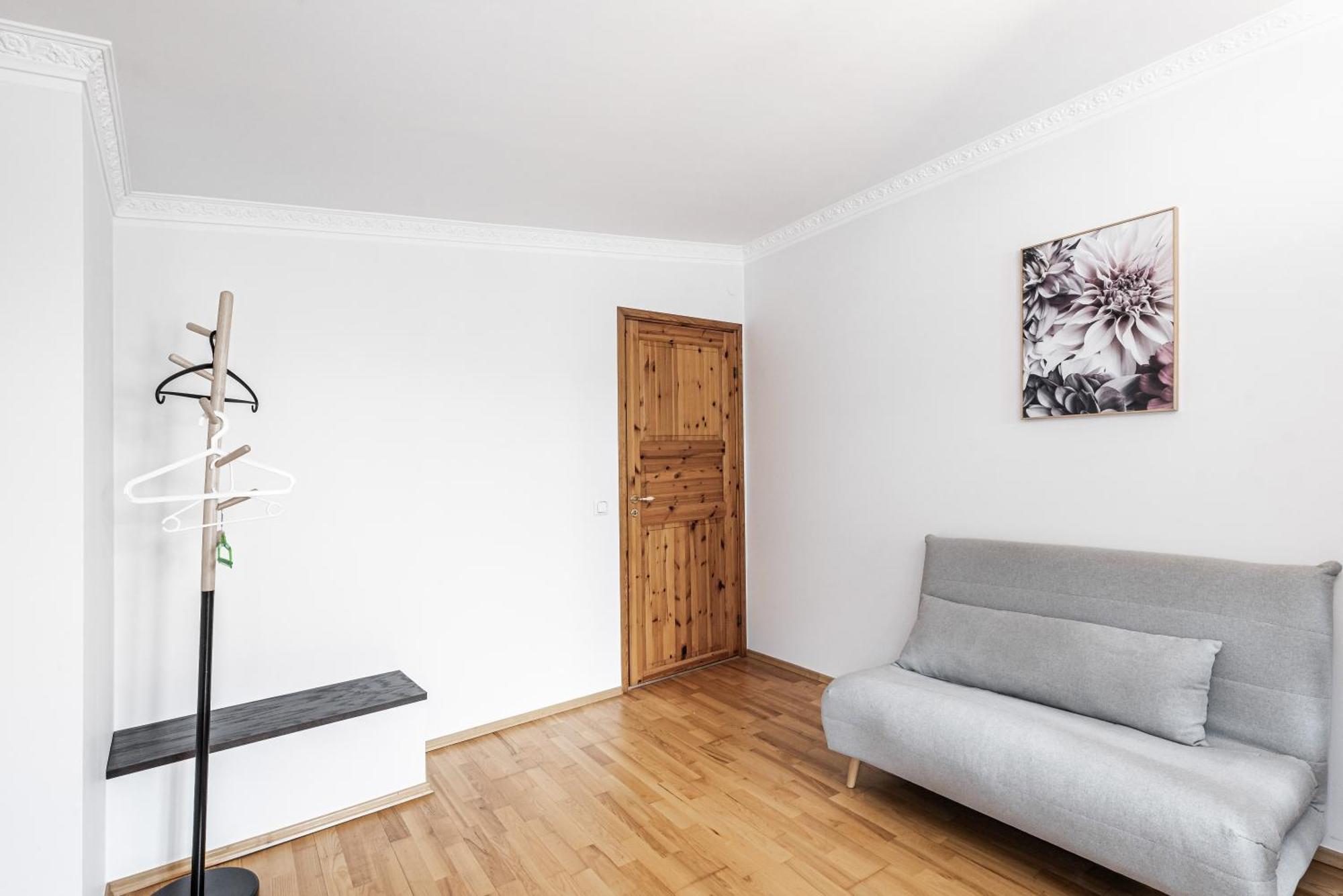 Airhome - Tower Apartment Tallinn Exterior foto