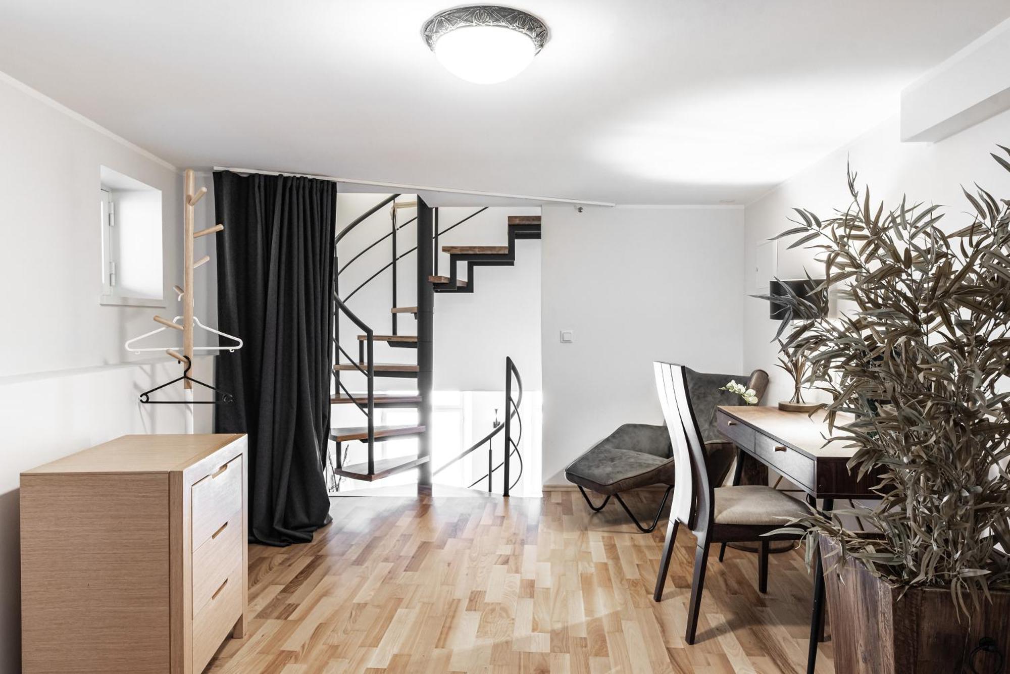 Airhome - Tower Apartment Tallinn Exterior foto
