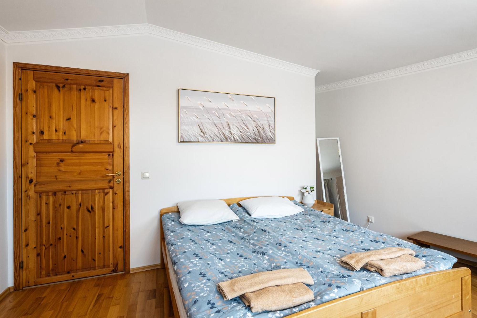 Airhome - Tower Apartment Tallinn Exterior foto