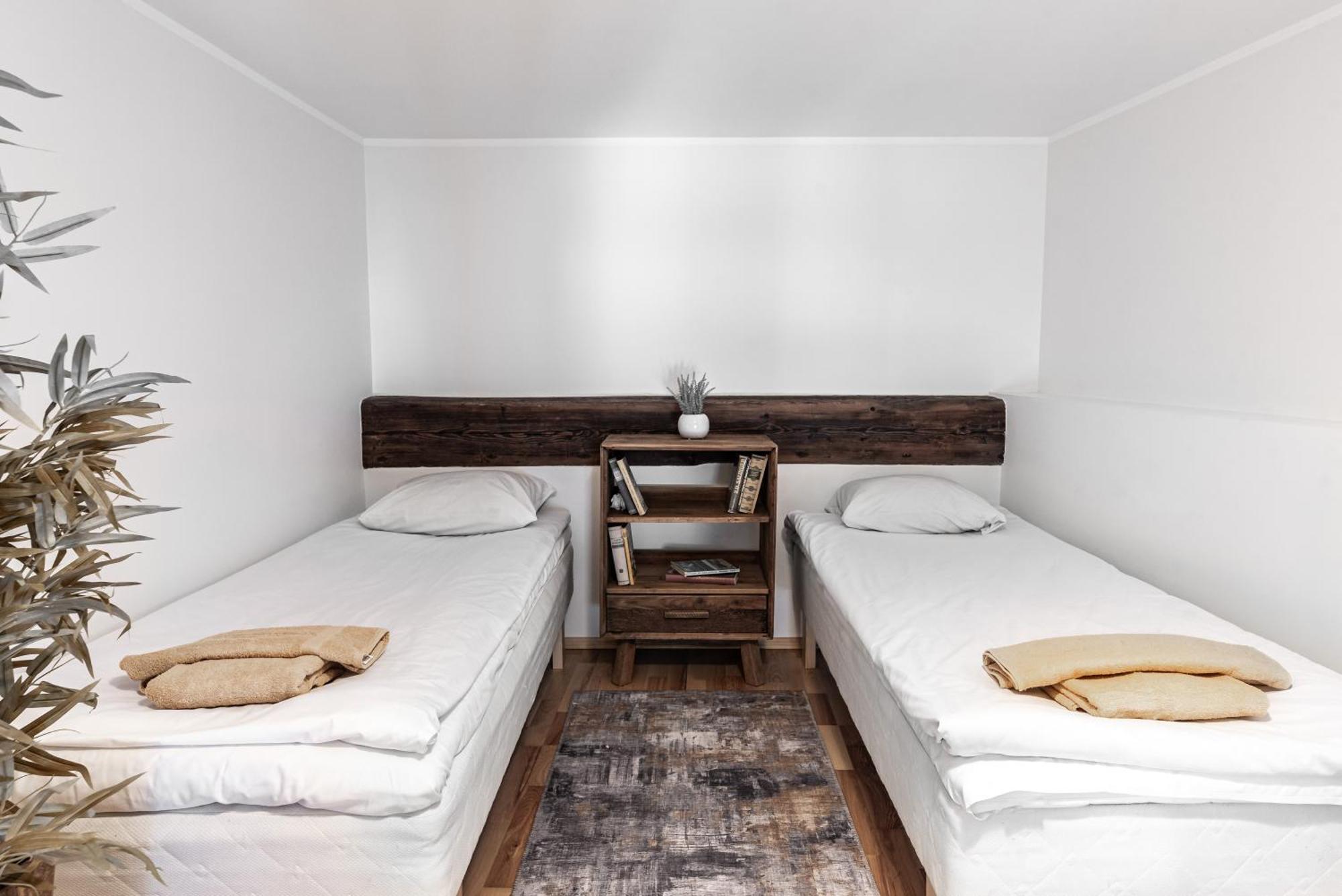 Airhome - Tower Apartment Tallinn Exterior foto