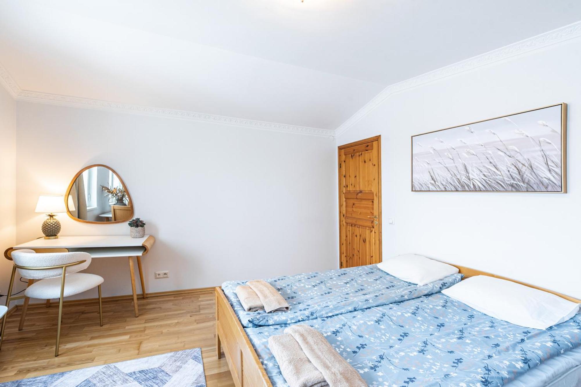 Airhome - Tower Apartment Tallinn Exterior foto
