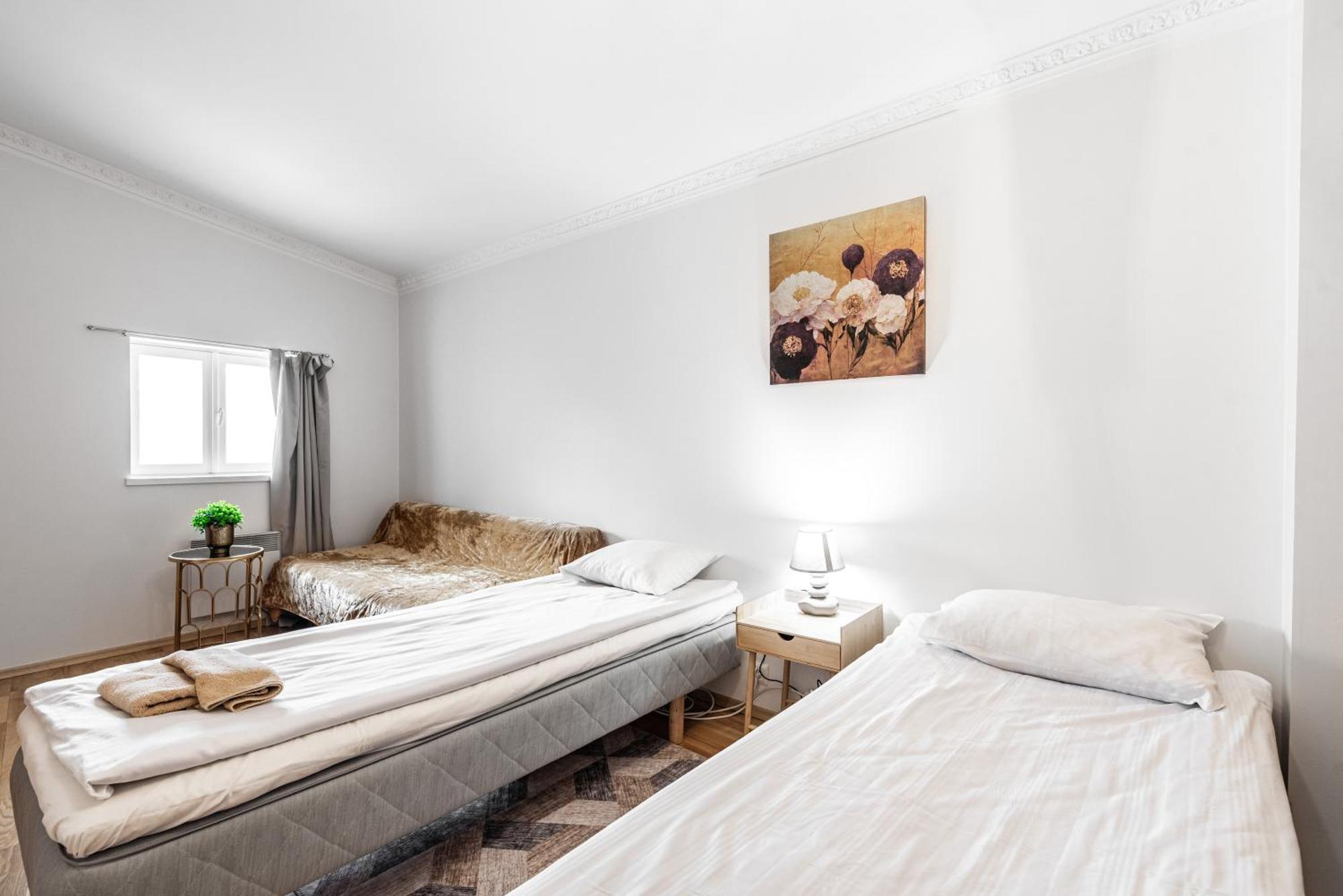 Airhome - Tower Apartment Tallinn Exterior foto