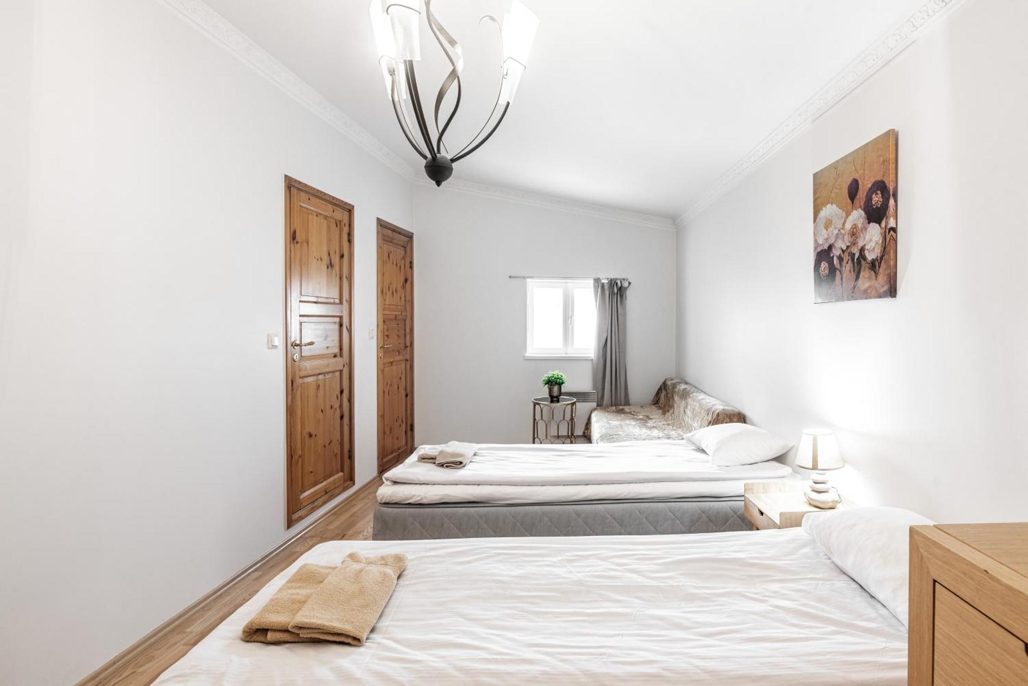 Airhome - Tower Apartment Tallinn Exterior foto