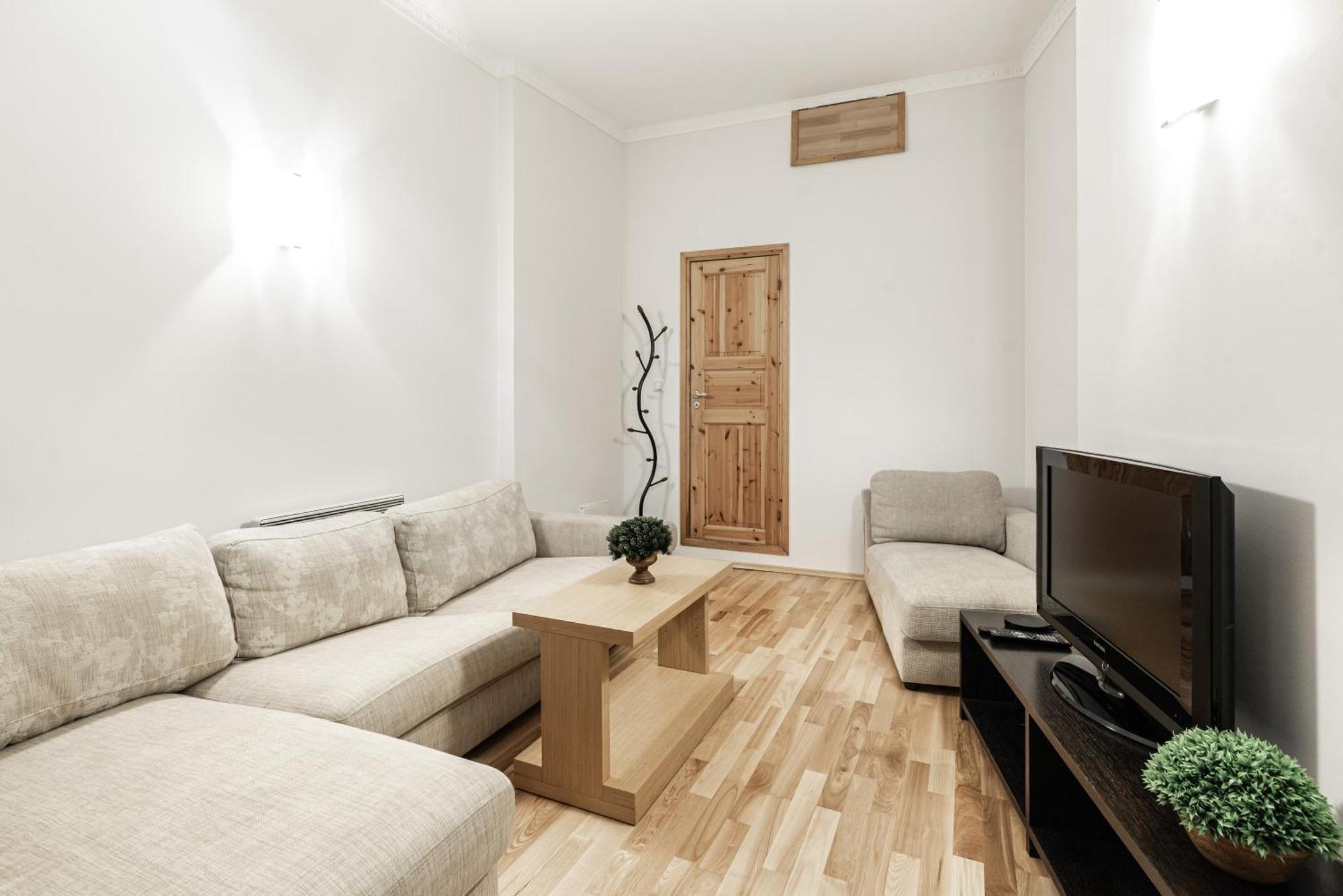 Airhome - Tower Apartment Tallinn Exterior foto