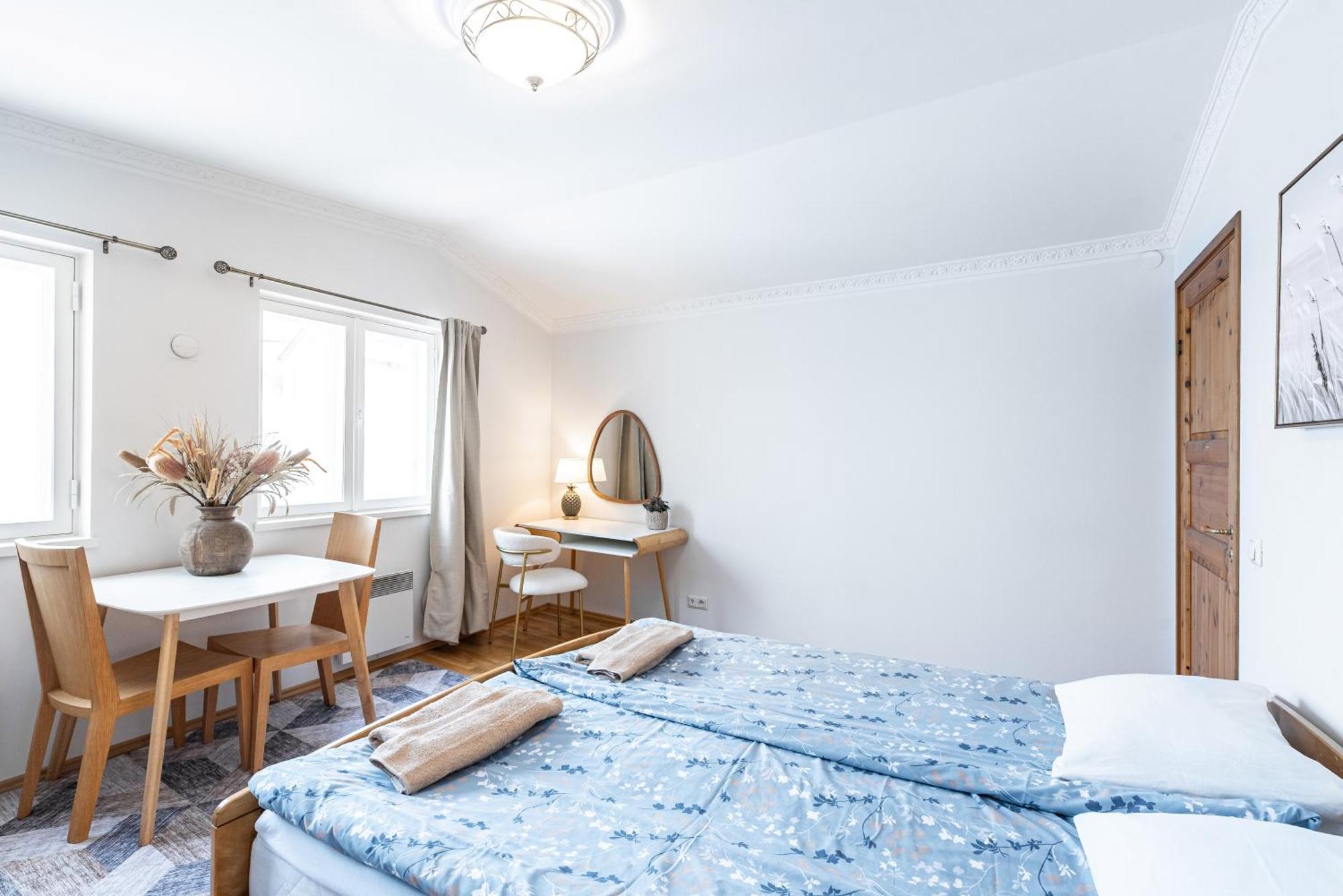 Airhome - Tower Apartment Tallinn Exterior foto