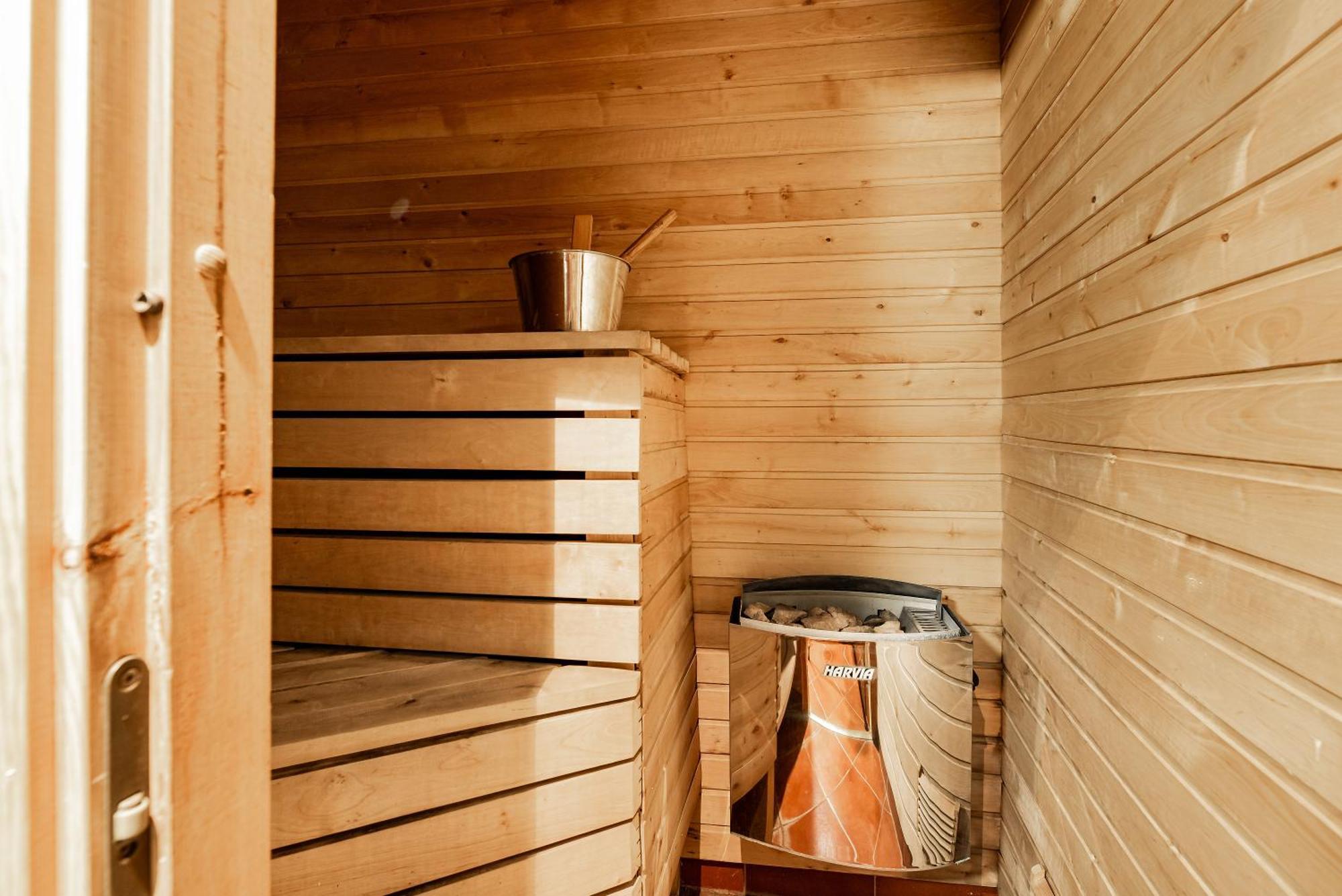 Airhome - Tower Apartment Tallinn Exterior foto